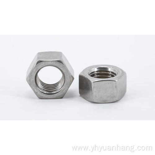 STAINLESS STEEL HEX m2 nut